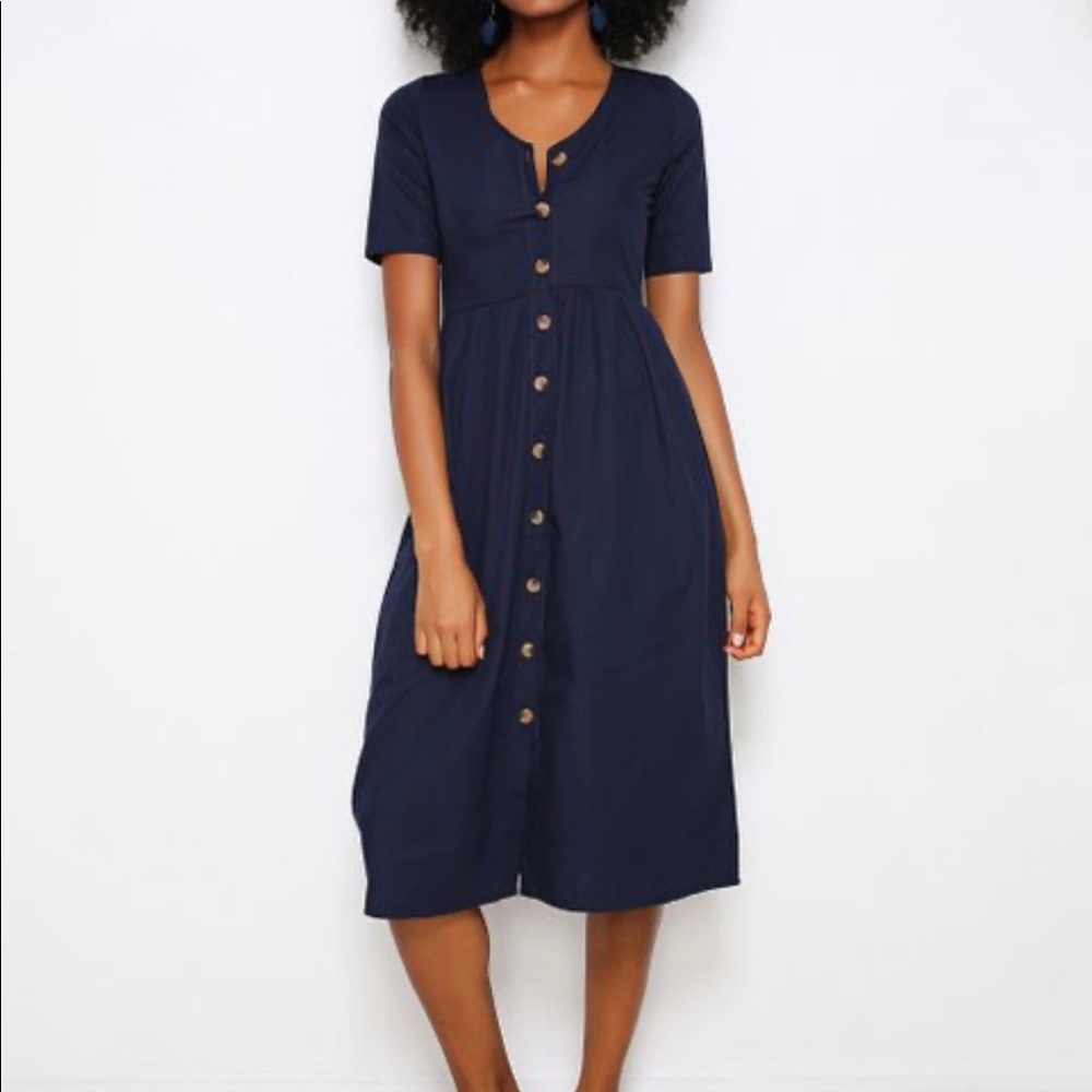 Shirtdress, NWT